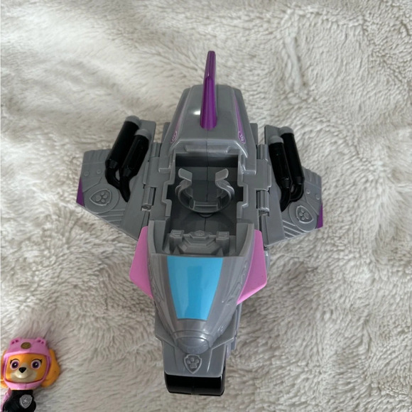 Paw Patrol Skye and Bike - Picture 5 of 7